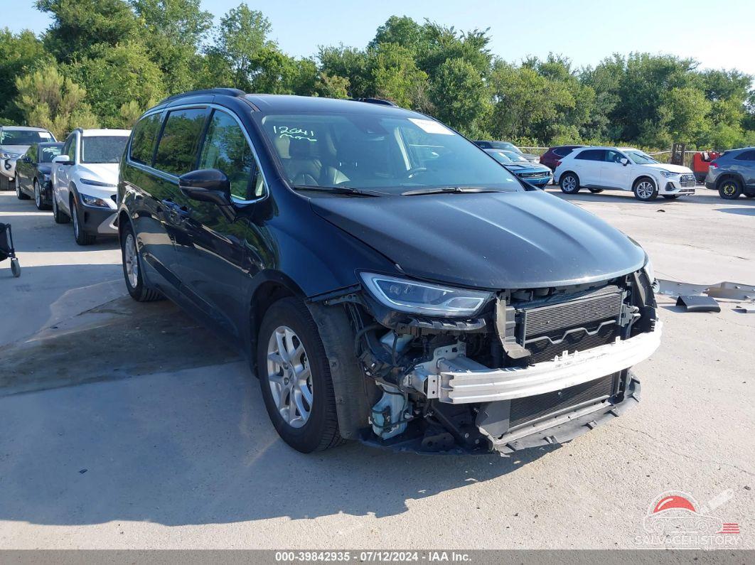 2C4RC1BG8NR191775 2022 CHRYSLER PACIFICA photo no. 4