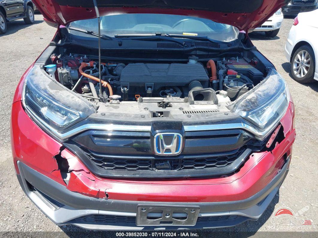 5J6RT6H86NL026890 2022 HONDA CR-V photo no. 10