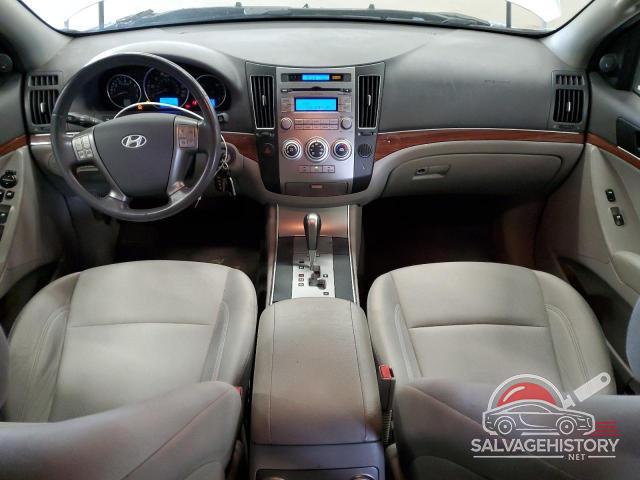 KM8NU73C18U061334 2008 HYUNDAI VERACRUZ photo no. 8