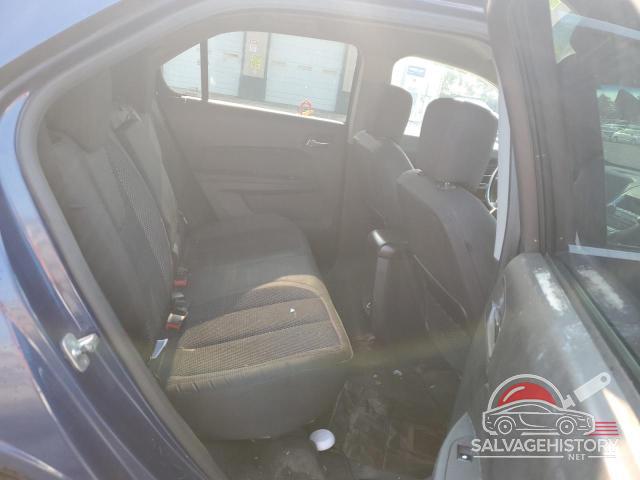 2CNALDEW9A6219608 2010 CHEVROLET EQUINOX photo no. 10