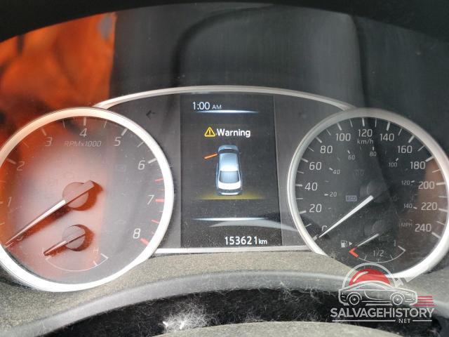 3N1AB7AP0JY278328 2018 NISSAN SENTRA photo no. 9