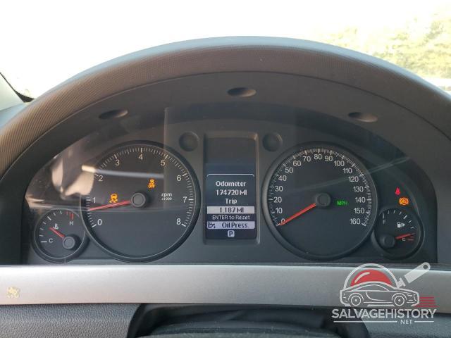 6G1MK5U33DL828461 2013 CHEVROLET CAPRICE photo no. 9