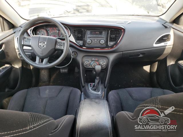 1C3CDFBB7ED901762 2014 DODGE DART photo no. 8