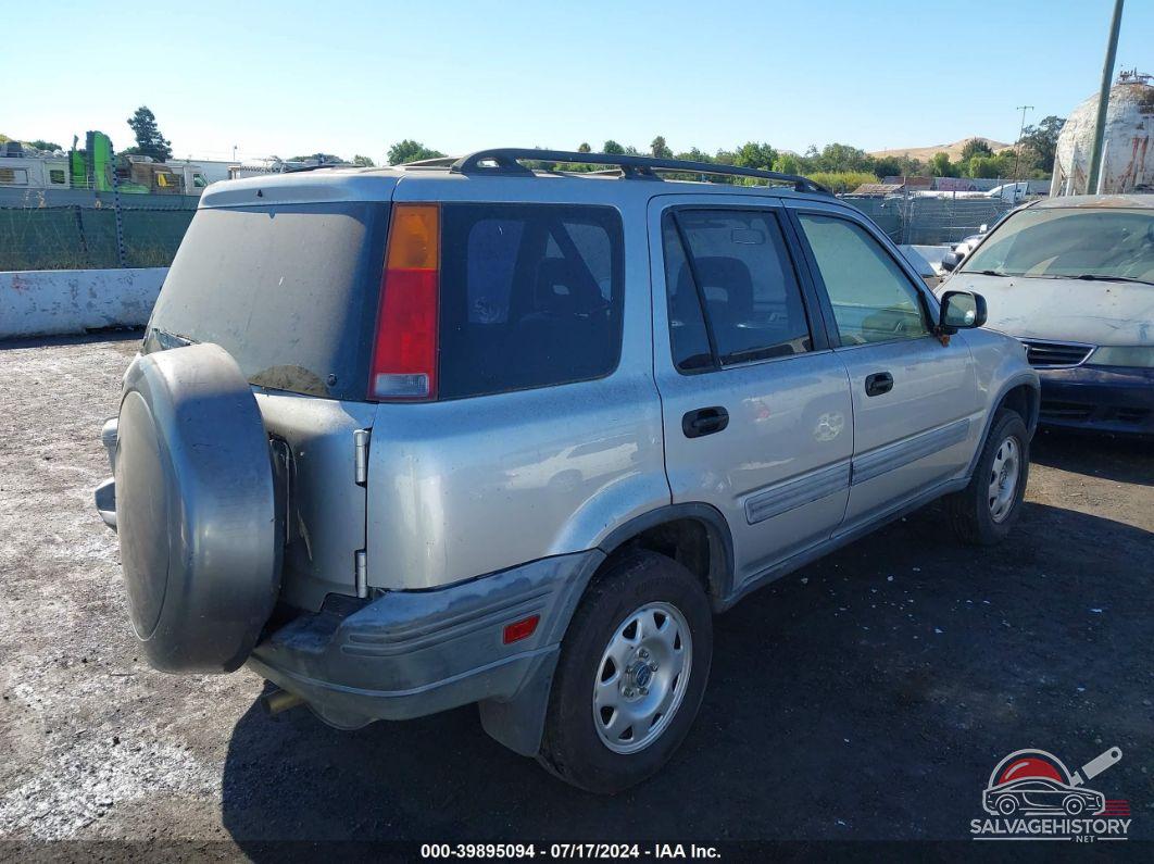 JHLRD1845VC052628 1997 HONDA CR-V photo no. 4