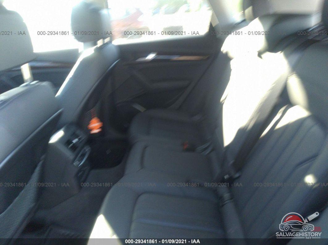 WA1BNAFYXL2016495 2020 AUDI Q5 photo no. 8