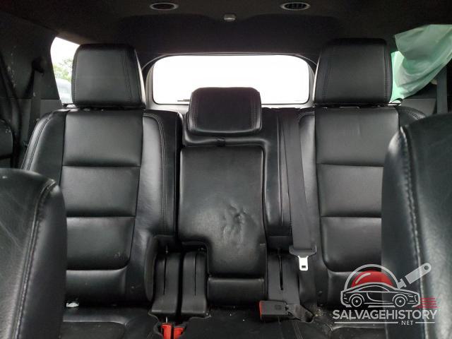 1FMHK7F88CGA64068 2012 FORD EXPLORER photo no. 10