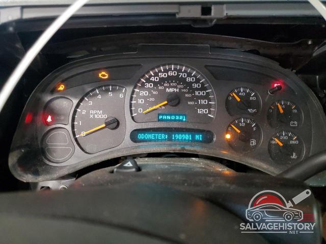 1GCEK19TX4E357116 2004 CHEVROLET ALL Models photo no. 9