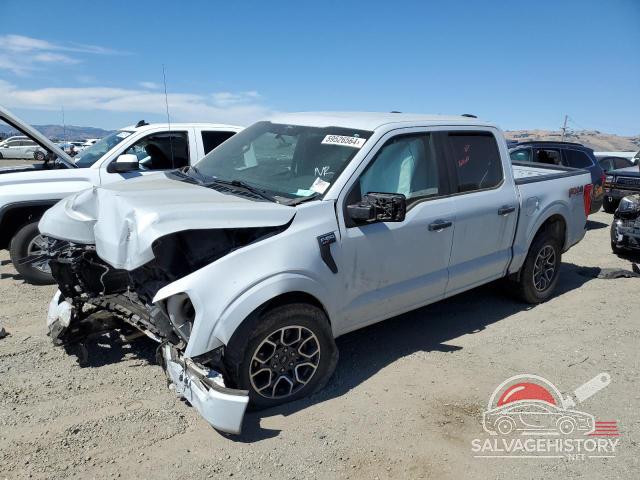 1FTFW1E88MKD18164 2021 FORD F-150 photo no. 20