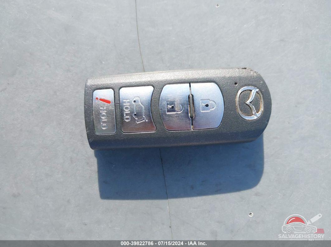 JM3TB3MA2A0219353 2010 MAZDA CX-9 photo no. 11