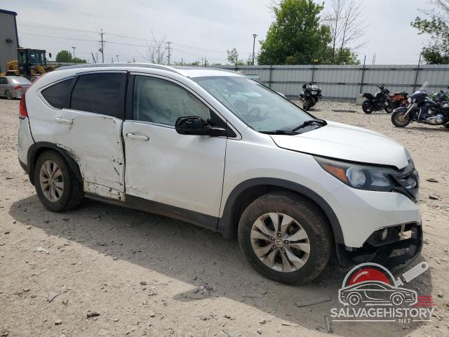 5J6RM4H72DL036419 2013 HONDA CRV photo no. 4