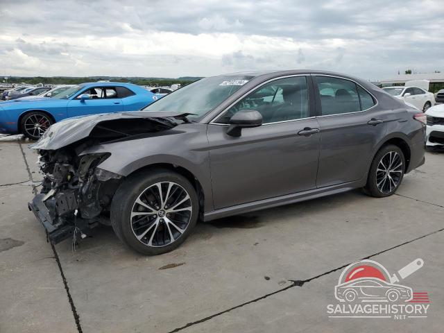 4T1G11AK1LU329333 2020 TOYOTA CAMRY photo no. 2