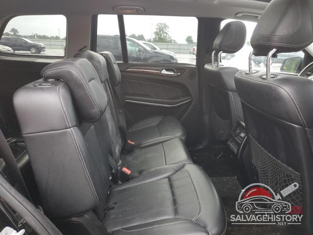 4JGDF7CE9EA373020 2014 MERCEDES-BENZ GL-CLASS photo no. 11