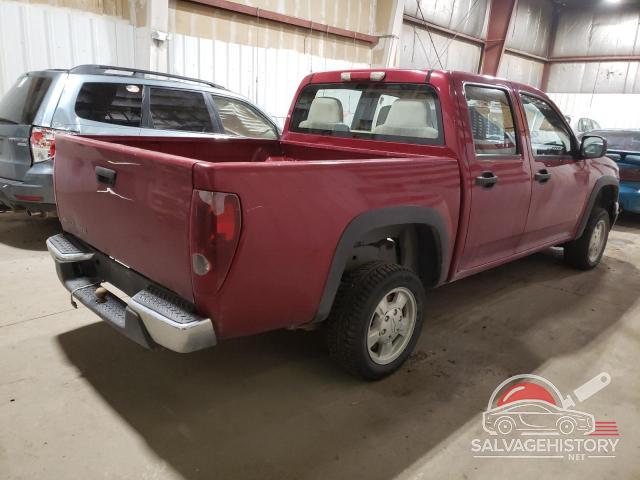 1GCDT136268309493 2006 CHEVROLET COLORADO photo no. 3