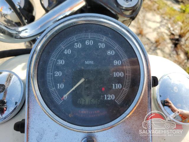 1HD1FHW131Y602913 2001 HARLEY-DAVIDSON FL photo no. 8