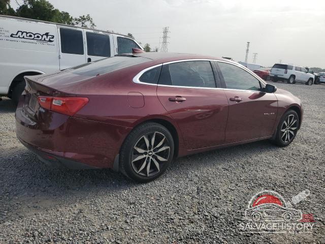 1G1ZE5ST4GF236647 2016 CHEVROLET MALIBU photo no. 3