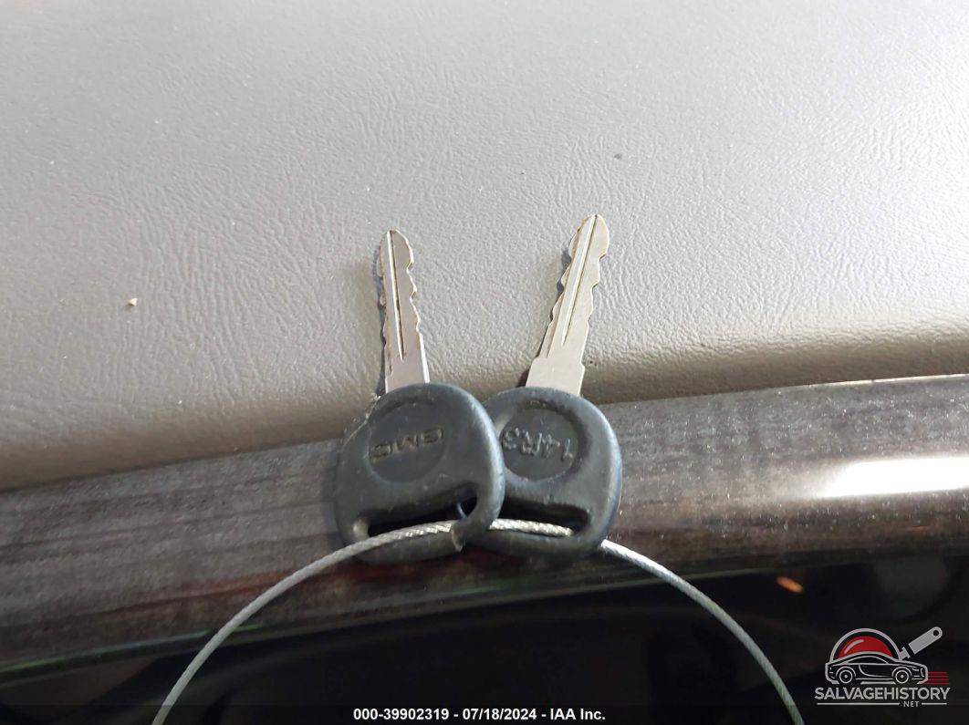 1GKFK66U94J289174 2004 GMC YUKON XL 1500 photo no. 11
