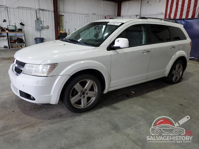 3D4PH6FV1AT149697 2010 DODGE JOURNEY photo no. 3