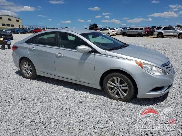 5NPEB4AC7BH132601 2011 HYUNDAI SONATA photo no. 4