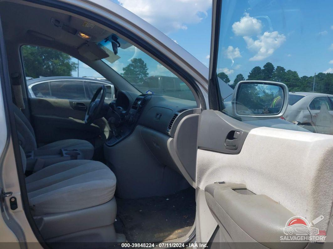 KNDMB233386229522 2008 KIA SEDONA photo no. 5
