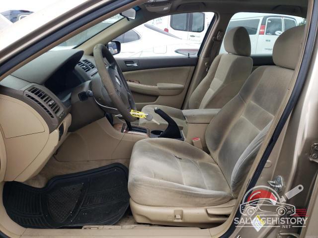 1HGCM56604A124894 2004 HONDA ACCORD photo no. 7