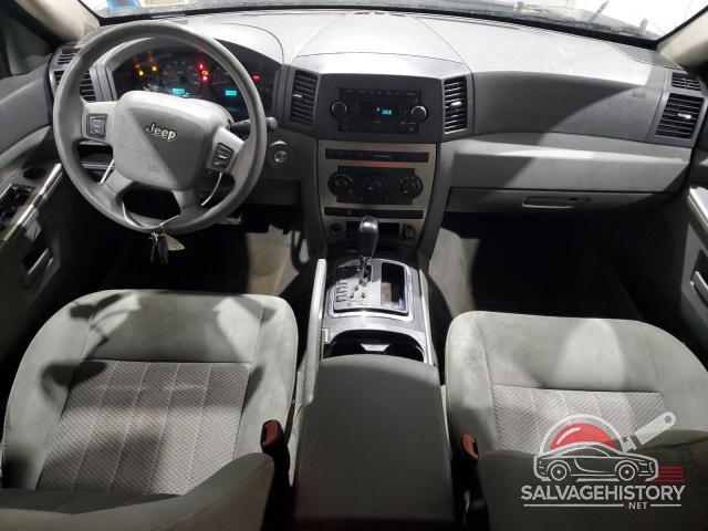 1J4GR48K26C289658 2006 JEEP GRAND CHER photo no. 8