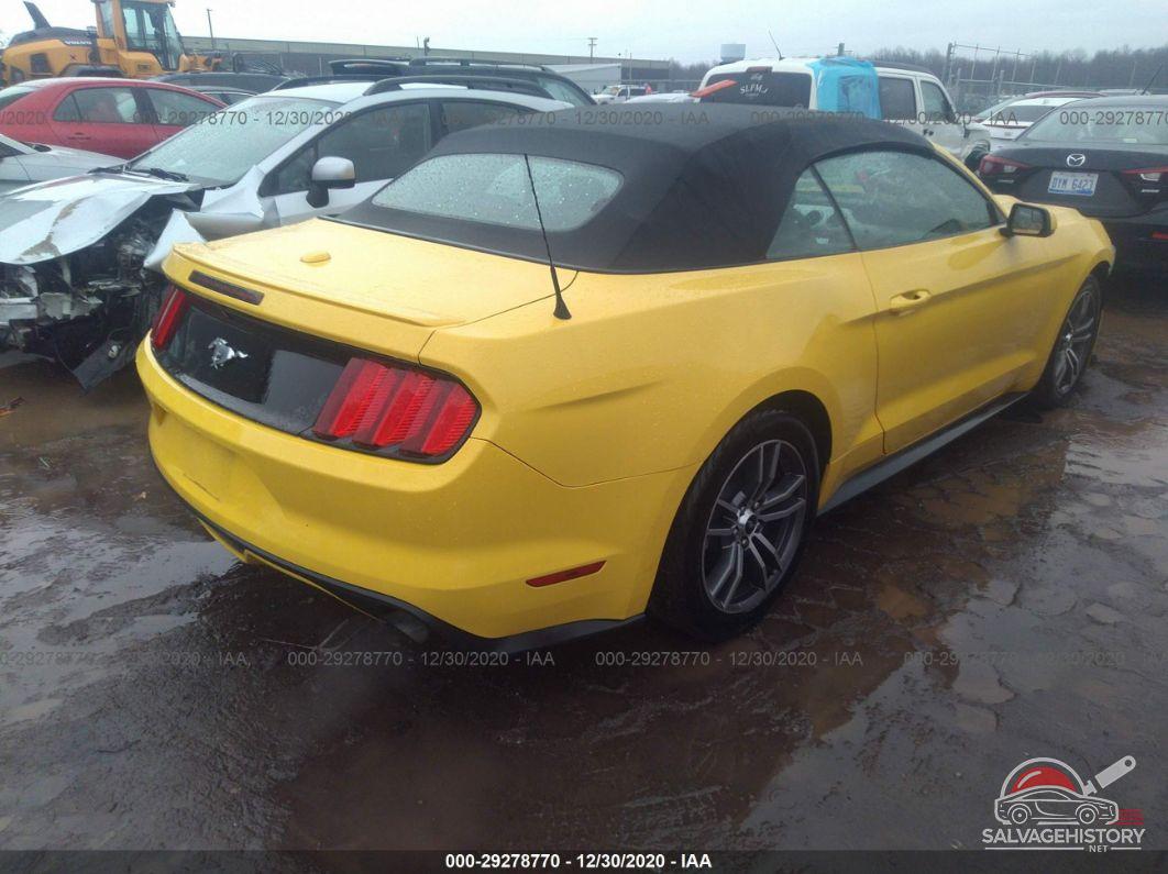 1FATP8UH5H5296015 2017 FORD MUSTANG photo no. 4