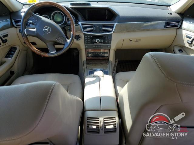 WDDHF8HB3BA353017 2011 MERCEDES-BENZ E-CLASS photo no. 8