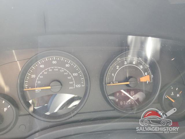 1C4NJRFB1GD582063 2016 JEEP PATRIOT photo no. 9