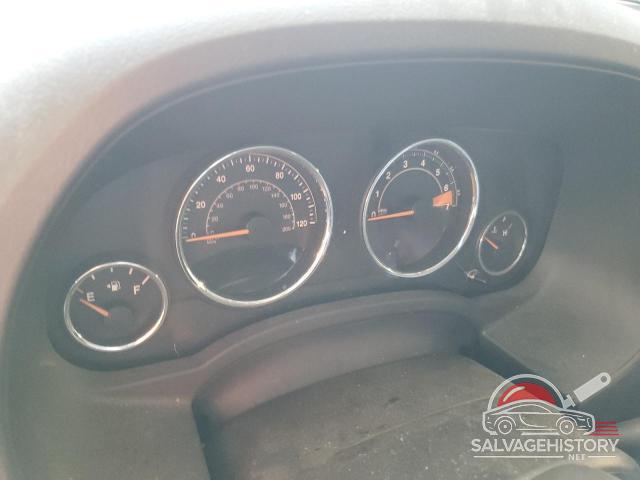 1C4NJDEB4HD188692 2017 JEEP COMPASS photo no. 9