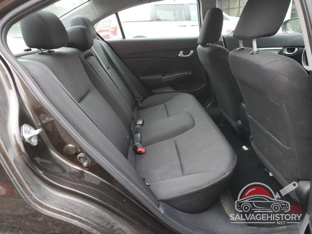 2HGFB2F51EH014951 2014 HONDA CIVIC photo no. 10