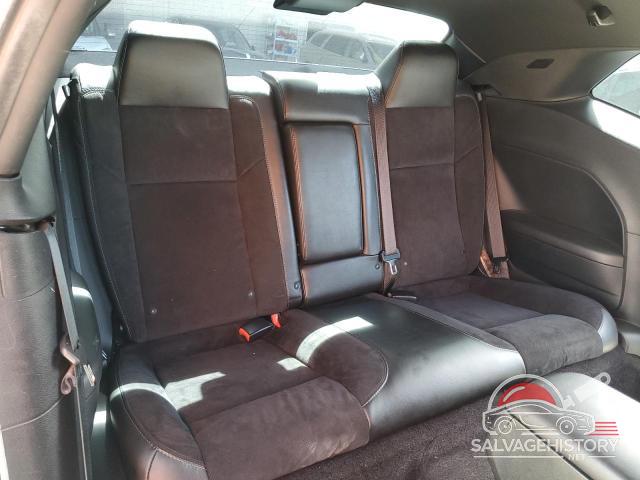 2C3CDZFJ6KH524679 2019 DODGE CHALLENGER photo no. 6