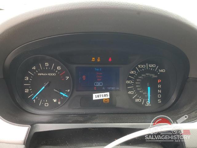 2FMDK3JC7DBE17069 2013 FORD EDGE photo no. 9