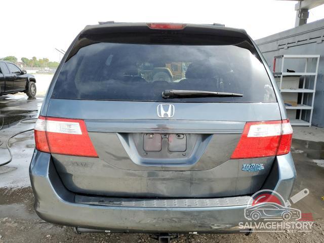 5FNRL38426B418786 2006 HONDA All Models photo no. 6
