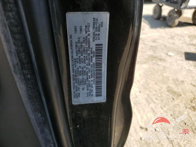 5TENL42N04Z314895 2004 TOYOTA All Models photo no. 12