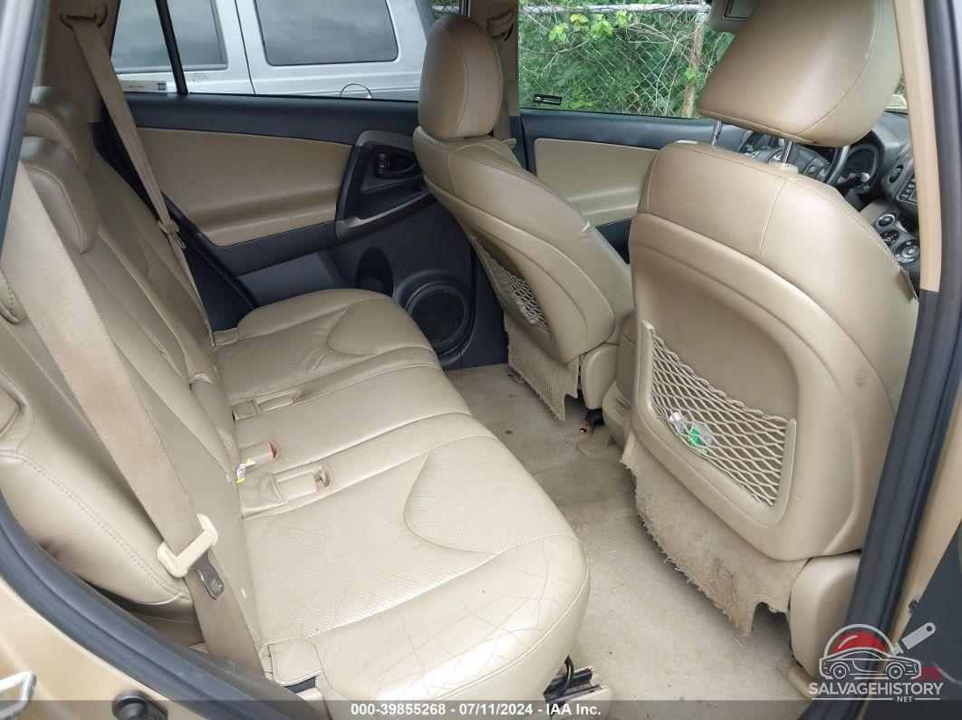 2T3DK4DV7AW035673 2010 TOYOTA RAV4 photo no. 8