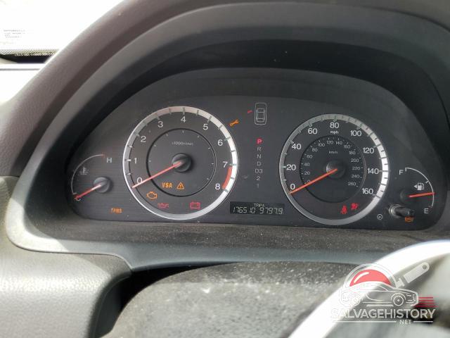 1HGCP26829A053521 2009 HONDA ACCORD photo no. 9