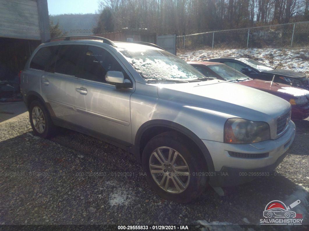 YV4CZ982371405736 2007 VOLVO XC90 photo no. 4