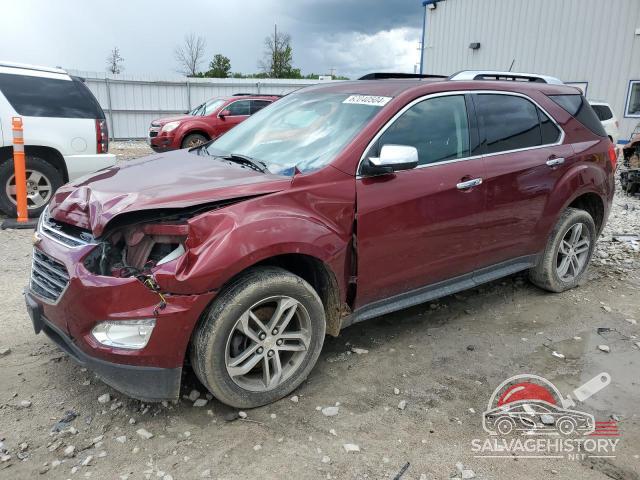 2GNALDEK4G6136038 2016 CHEVROLET EQUINOX photo no. 8