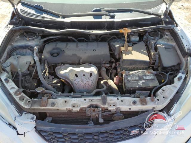 2T1KE40E79C005275 2009 TOYOTA COROLLA photo no. 11