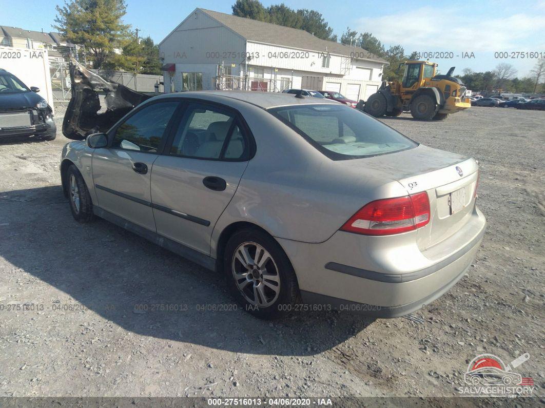 YS3FB49S451036011 2005 SAAB 9-3 photo no. 3