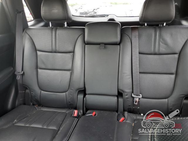 5XYKW4A75EG493153 2014 KIA SORENTO photo no. 10