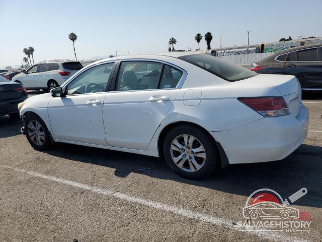 1HGCP26418A113719 2008 HONDA ACCORD photo no. 2
