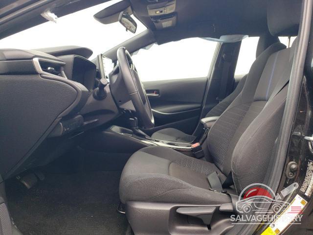 JTDS4MCE1MJ054189 2021 TOYOTA COROLLA photo no. 7