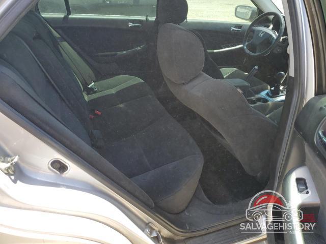 1HGCM55707A186813 2007 HONDA ACCORD photo no. 10
