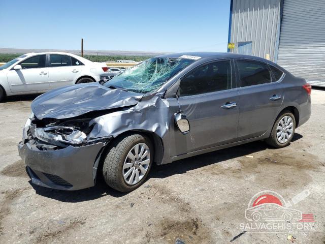 3N1AB7AP7HL710811 2017 NISSAN SENTRA photo no. 6