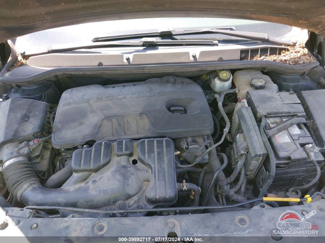 1G4PP5SKXE4143376 2014 BUICK VERANO photo no. 10
