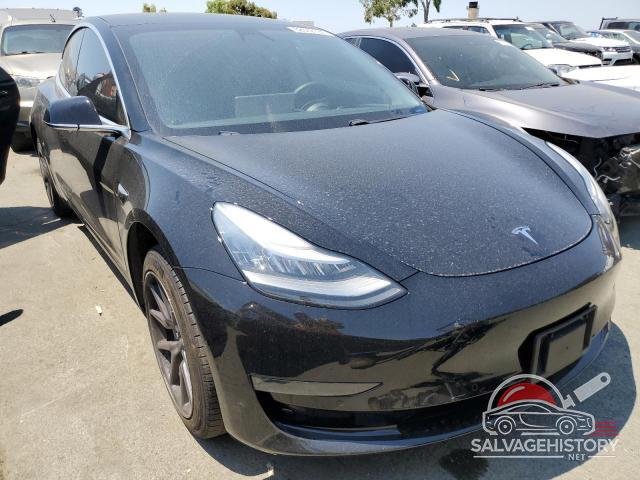 5YJ3E1EA5LF606289 2020 TESLA MODEL 3 photo no. 4