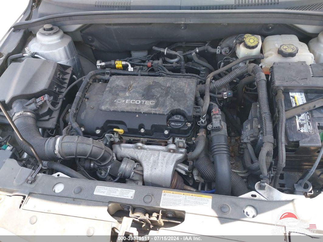 1G1PE5SB0E7281526 2014 CHEVROLET CRUZE photo no. 10