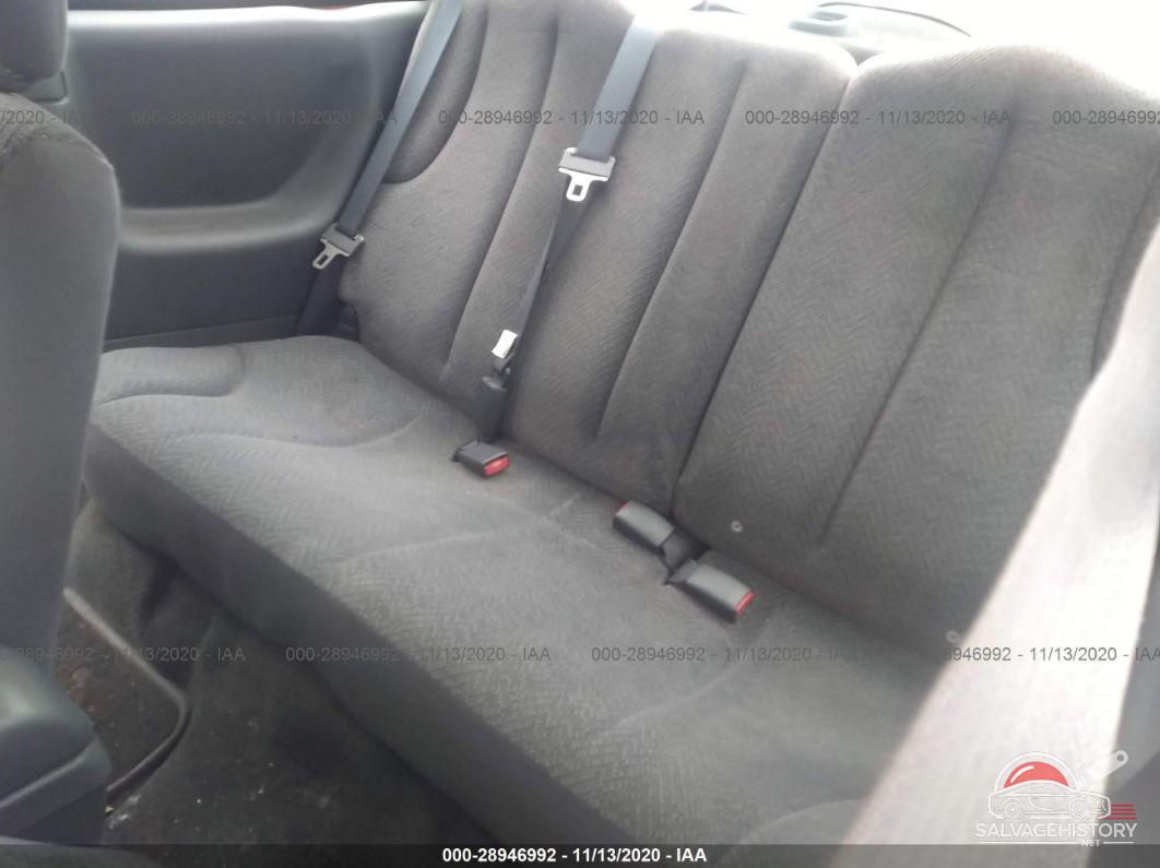 1G1JF12F937284923 2003 CHEVROLET CAVALIER photo no. 8