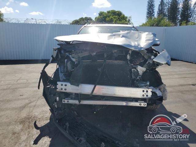 5TDGZRAH8MS521371 2021 TOYOTA HIGHLANDER photo no. 5